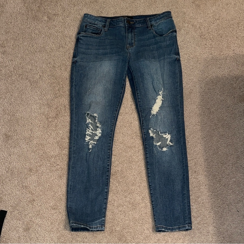 STS Blue Tomboy Distressed Jeans